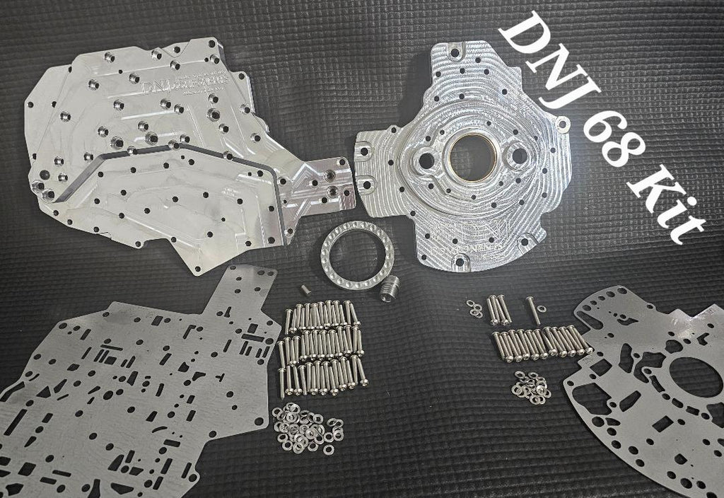 DNJ 68KIT 2011-2018 with LATE separator plate
