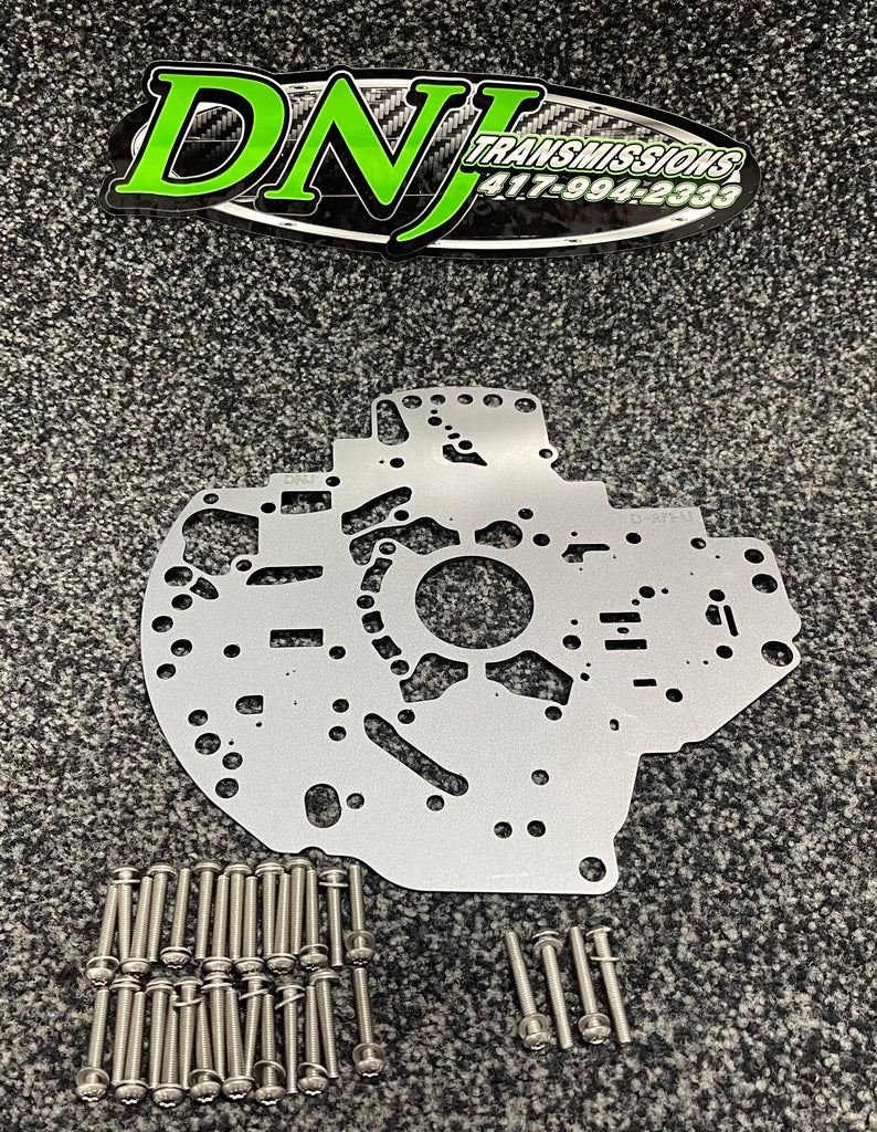 DNJpart DRF1U (2019 to current) thicker 0.075" version with bolt kit
