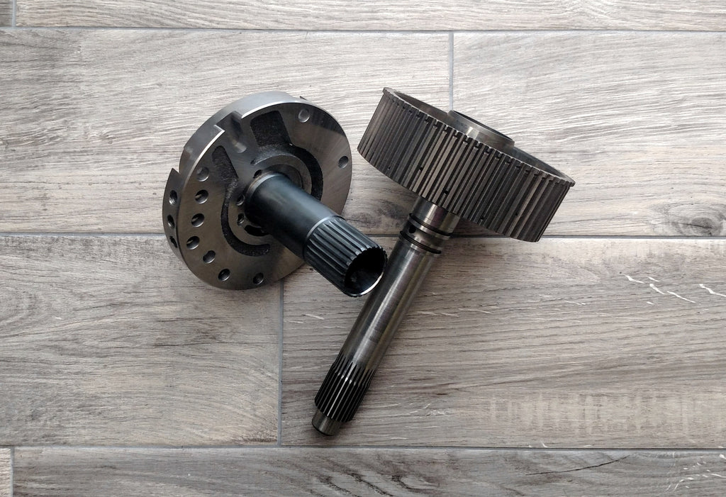 48RE Fat Shaft with Stator- call for price and availability