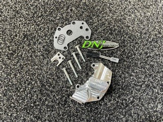 DNJ-DCF1-NS **NO SOLENOID**