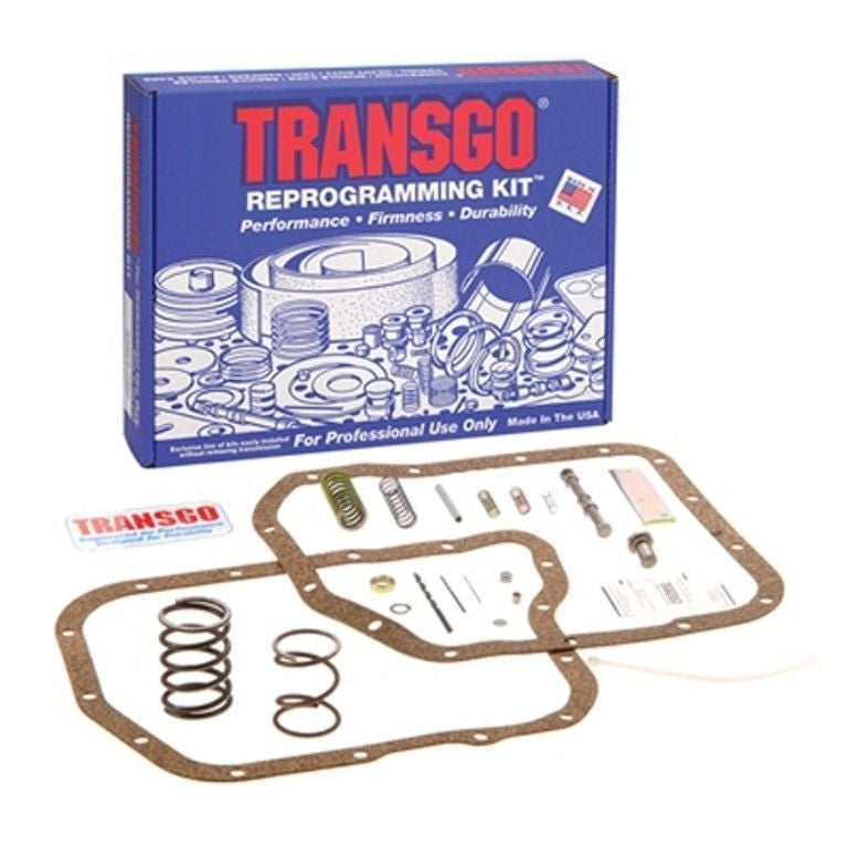 Reprogramming Kit, A500/A518/A618 (Manual Shift) (Transgo)- call for price and availability