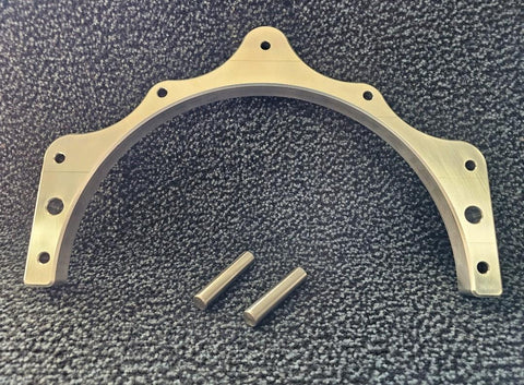 DNJpart   DLUS-RF Lock-up spacer for Chevy motors