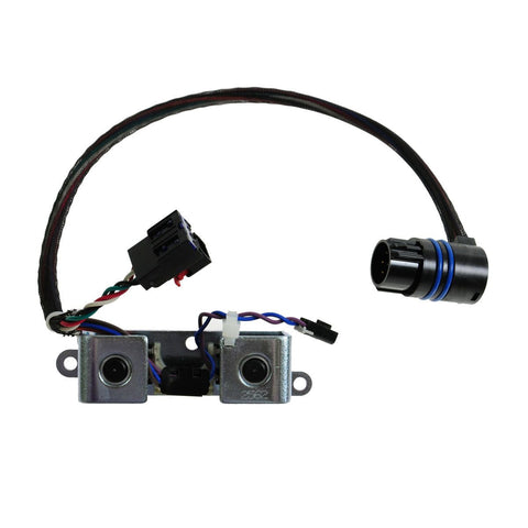 Solenoid, A500/A518/A618/48RE Overdrive and Lockup (8 Pin Case Connector) (W/4 Blade Rectangular Gov Sensor Connector) 2000-up - call for price and availability