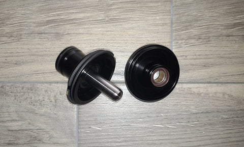 Billet Aluminum 2nd Gear Kick-down Servo Assembly- call for price and availability