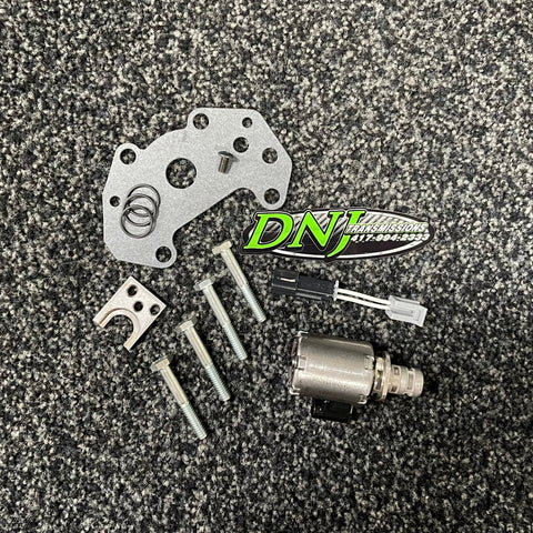 DNJ-DCF1SK (Service Kit w/ Solenoid)