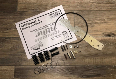 TransGO 45RFE-HD2-A Reprogramming Kit- call for price and availability