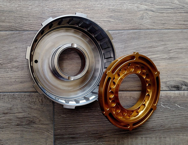 Billet Steel Direct Drum with Over sized Apply Piston- call for price and availability