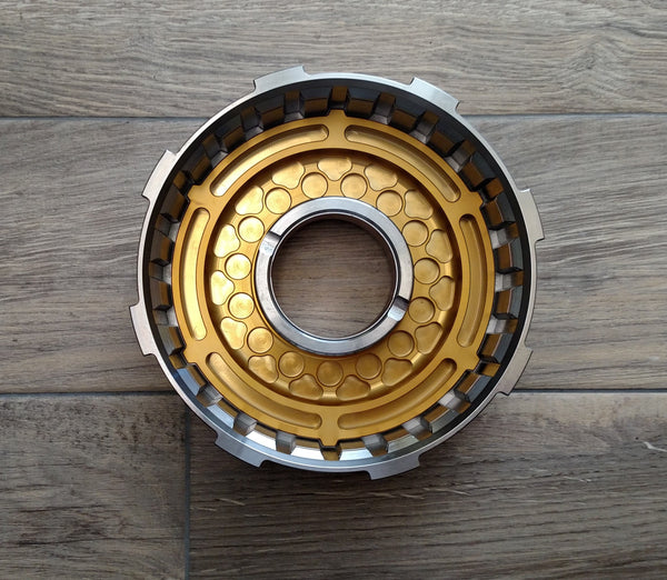 Billet Steel Direct Drum with Over sized Apply Piston- call for price and availability