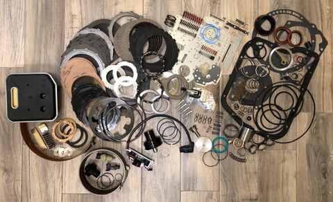 47RE/48RE Stage 2 Kit- call for price and availability