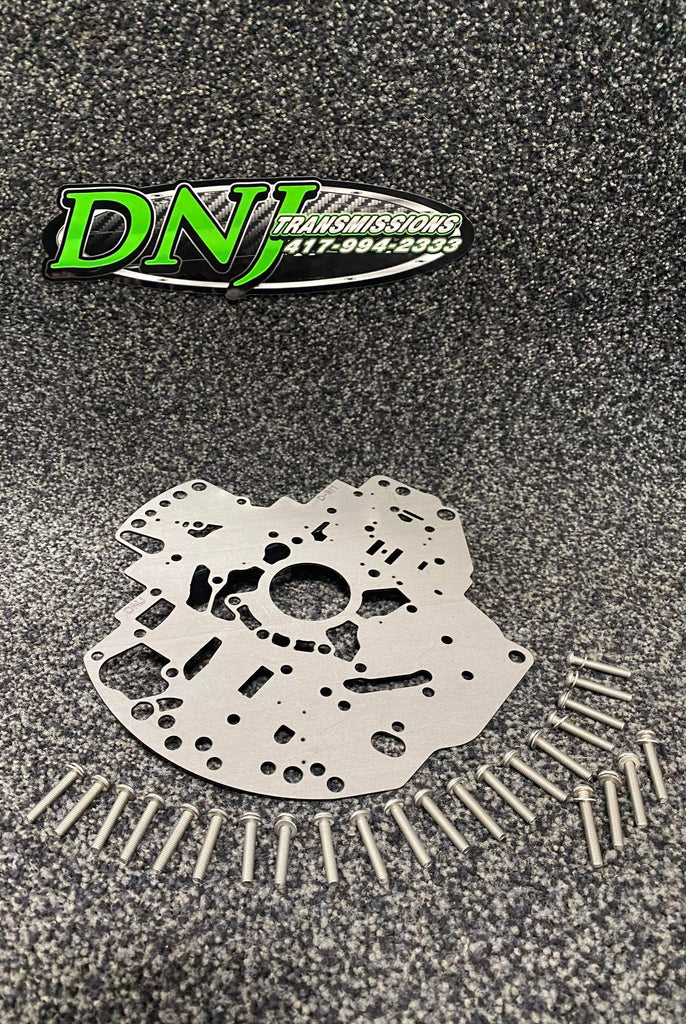 DNJ-DRF1-2 thicker 0.075" version with bolt kit