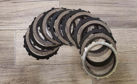 Raybestos Torqkit OD Brake Clutch Kit- call for price and availability